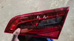 Audi A3 8V 2018 Boot Light