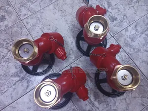 Fire Hydrant Landing Valve, 2.5-Inch Screwed