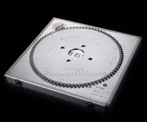KWS Premium TCT Saw Blade – Woodworking Panel Sizing Machine Blade