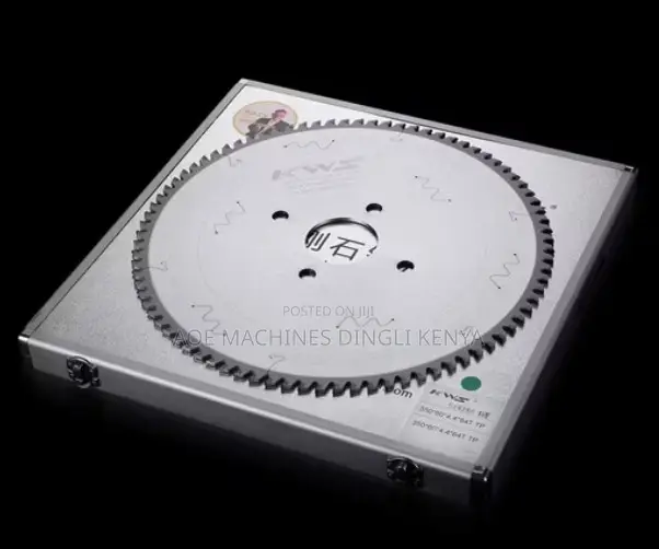 KWS Premium TCT Saw Blade – Woodworking Panel Sizing Machine Blade
