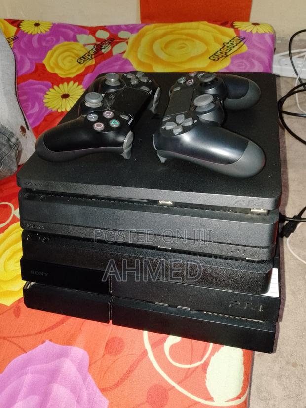 Ps4 Standard Chipped and Slim Unchipped - thumbnail 2