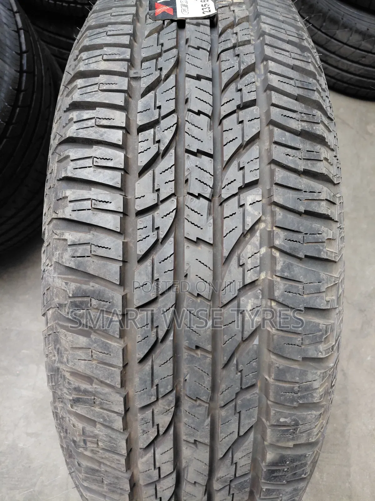 235/65r17 Yokohama
