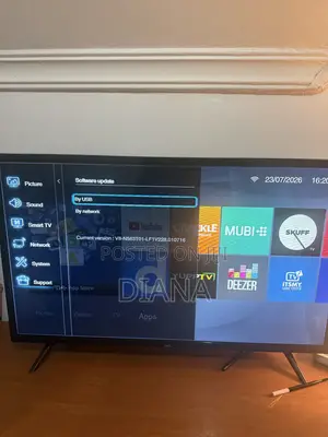 32 Inch Super Flat Screen Smart TV