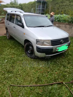 Toyota Probox 2005 Silver