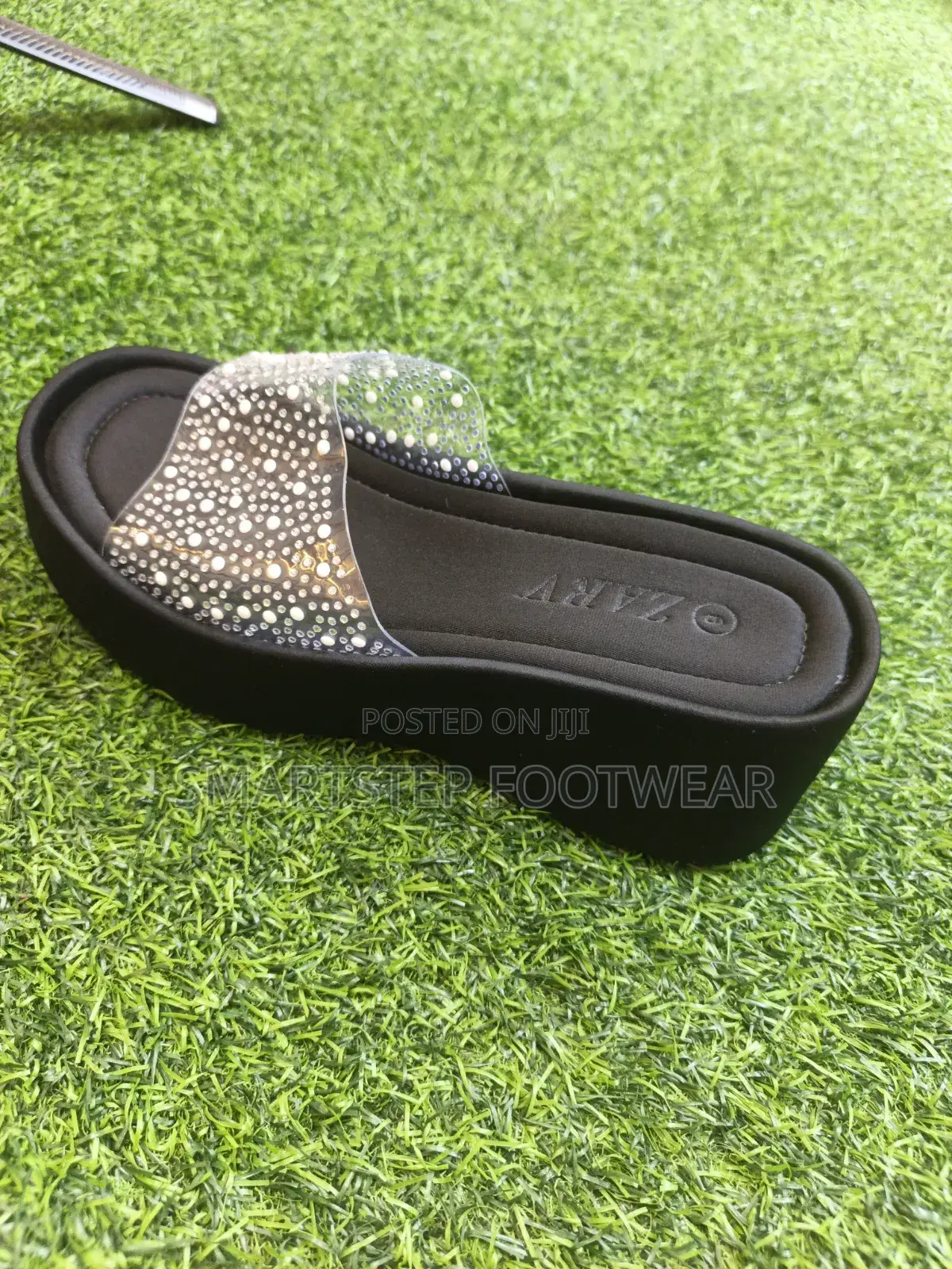 Original Zarv Clear Wedge