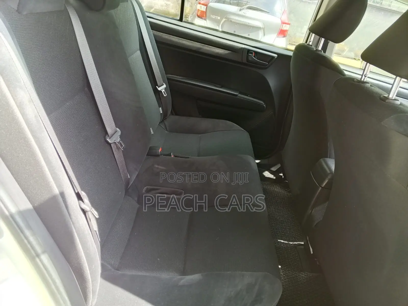 Toyota Axio 2019 White