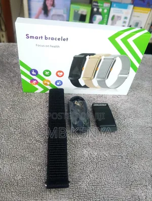 Screenless Health Activity Smart Bracelet