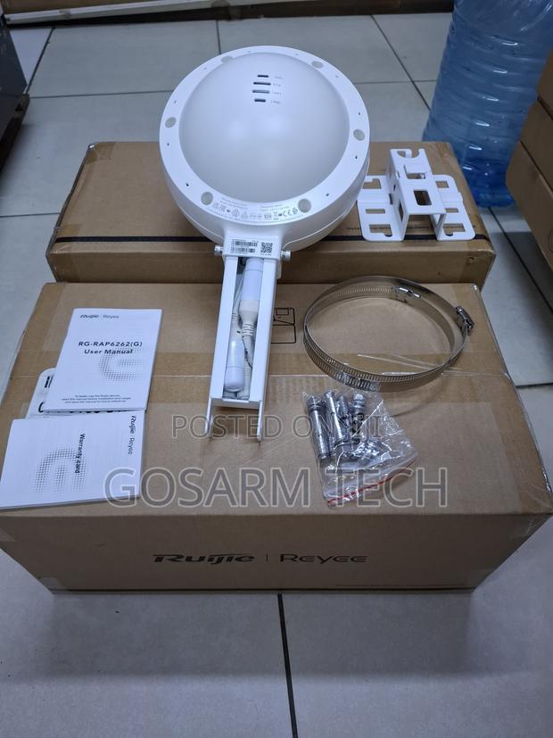 Ruijie Rg-Rap6262(G) Reyee Long-Range Outdoor Access Point - main view