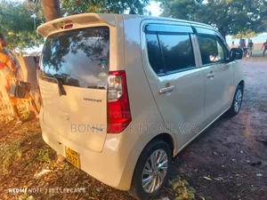Suzuki Wagon R 2016