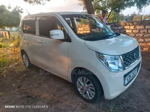 Suzuki Wagon R 2016