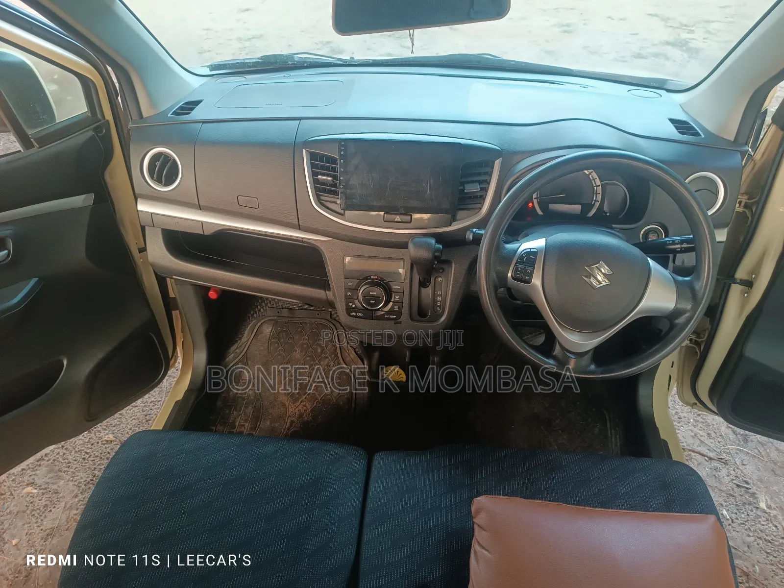 Suzuki Wagon R 2016