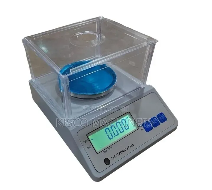 Portable Precision Scale/High-Precision 2kg Electronic Balance Scale