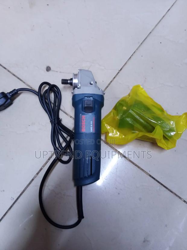 Bosch Angle Grinder/4 Inch - main view