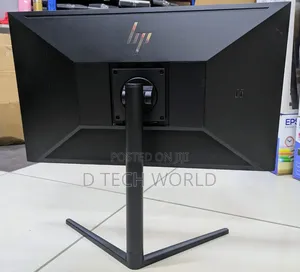 HP *E27 G4 27 Inch Monitor
 1080*1920 Full Hd