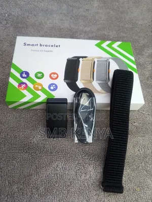 180mah Long Battery Life Smart Health Monitoring Bracelet