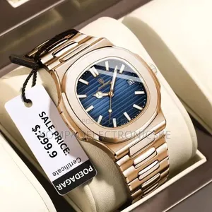 Poedagar Gents Executive Designer Fashion Watches