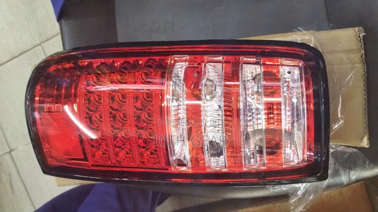 Original Land Cruiser Fj80 Series Tail Light Pair