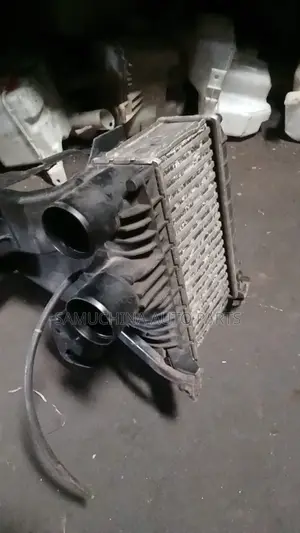 Turbo Radiator Toyota Nze / Fielder