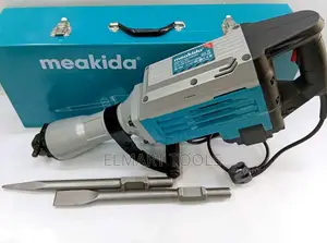 Meakida 2200W Demolition Hammer (Model MD-85A)