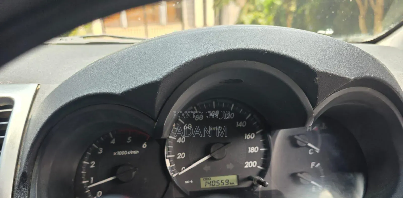 Toyota Hilux 2013 White
