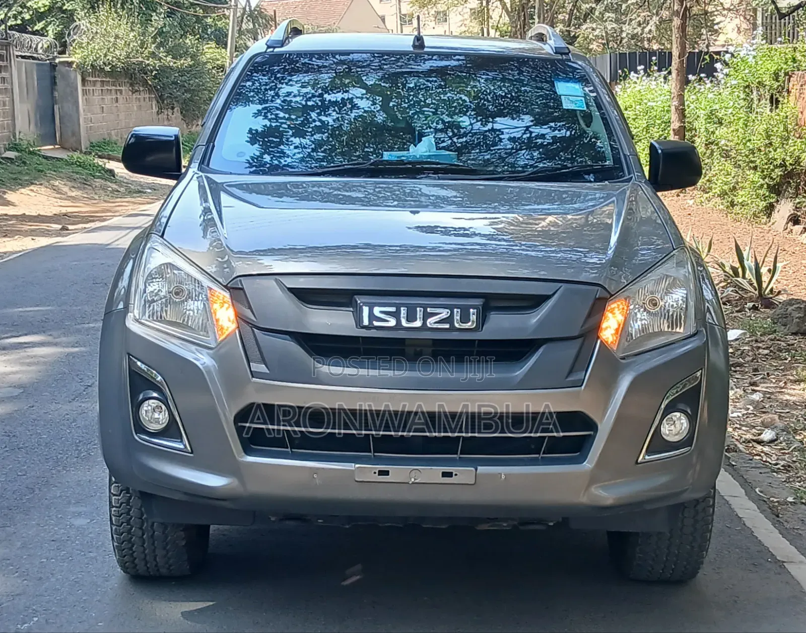 Isuzu D-MAX 2023