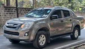 Isuzu D-MAX 2023