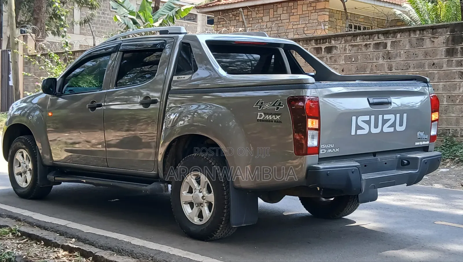 Isuzu D-MAX 2023