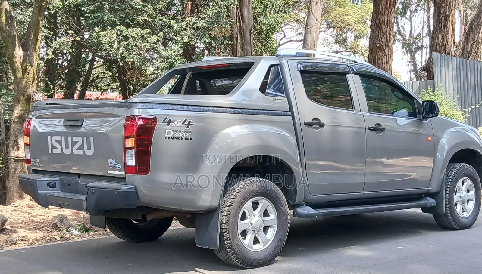 Isuzu D-MAX 2023