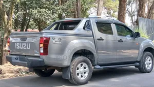 Isuzu D-MAX 2023