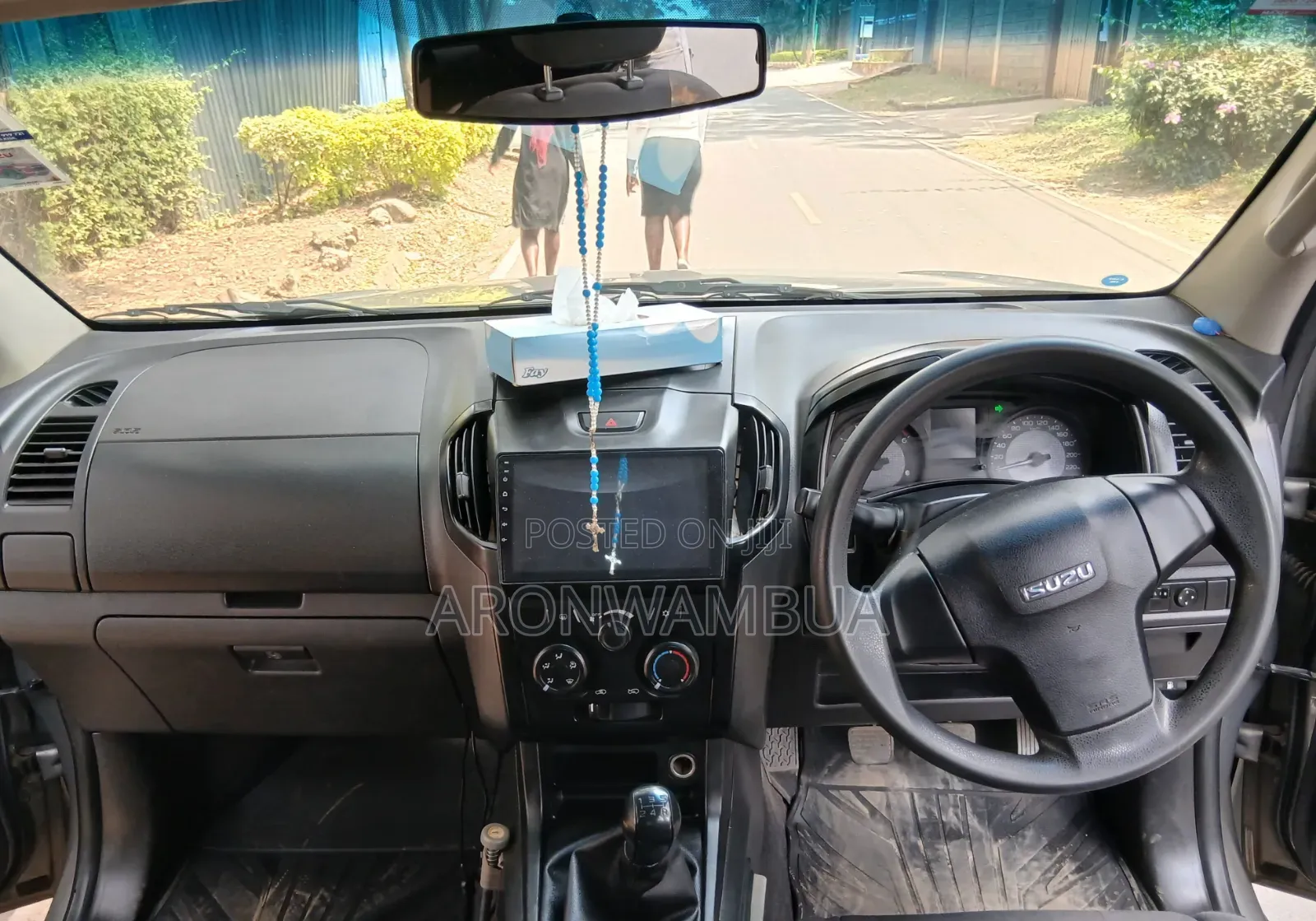 Isuzu D-MAX 2023