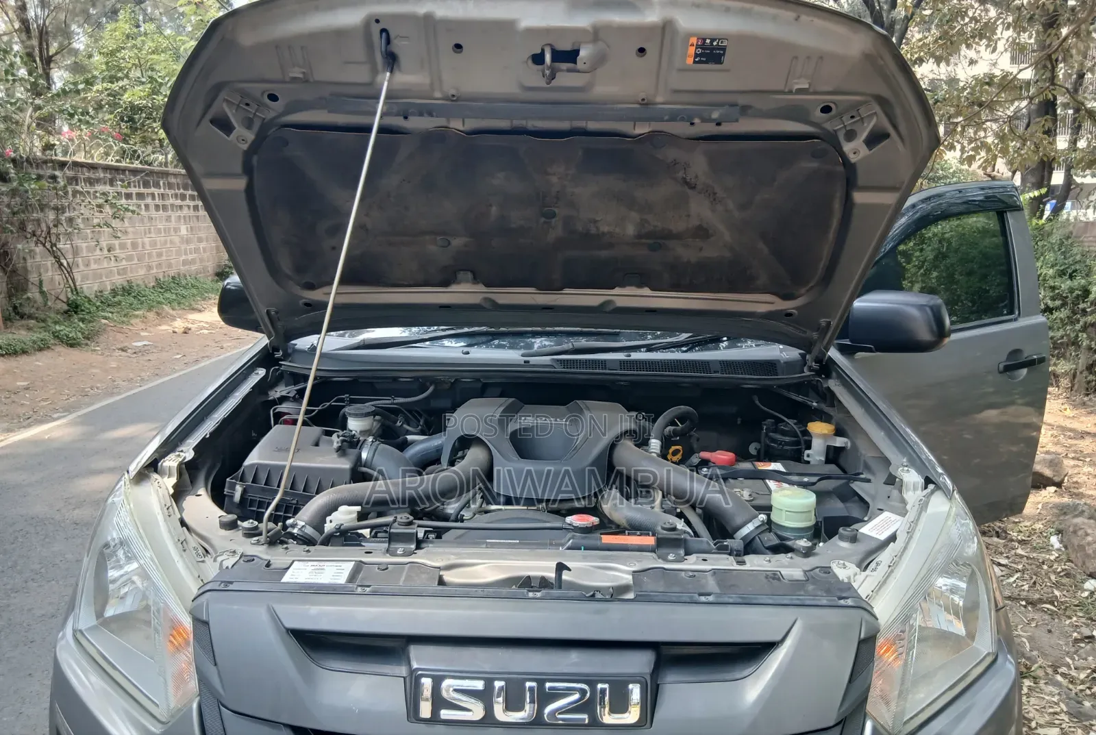 Isuzu D-MAX 2023