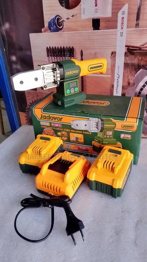 Cordless Plastic Tube Welding Tools