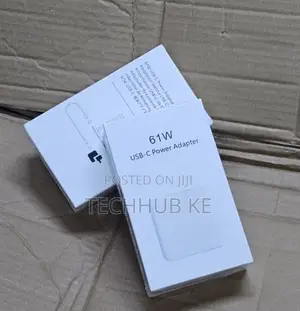 Type-C MacBook Laptop Charger 61W USB-C Power Adapter