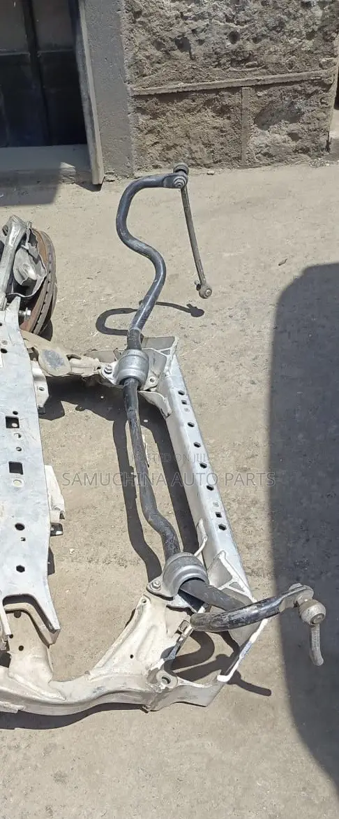 Front Staberlizer Bar BMW 320i
