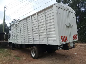 Isuzu FRR 33 2019 White