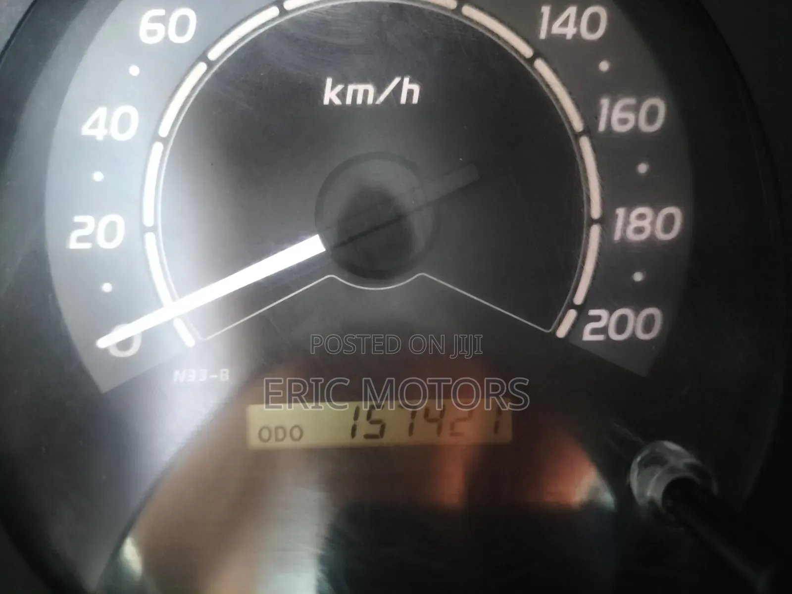 Toyota Hilux 2011 Silver
