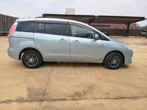 Mazda Premacy 2007 Blue