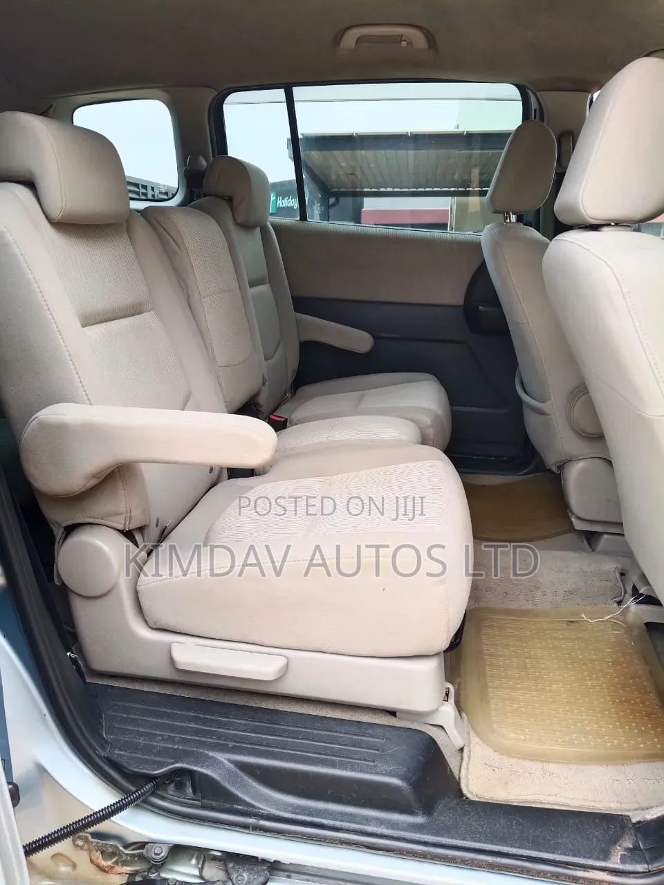 Mazda Premacy 2007 Blue