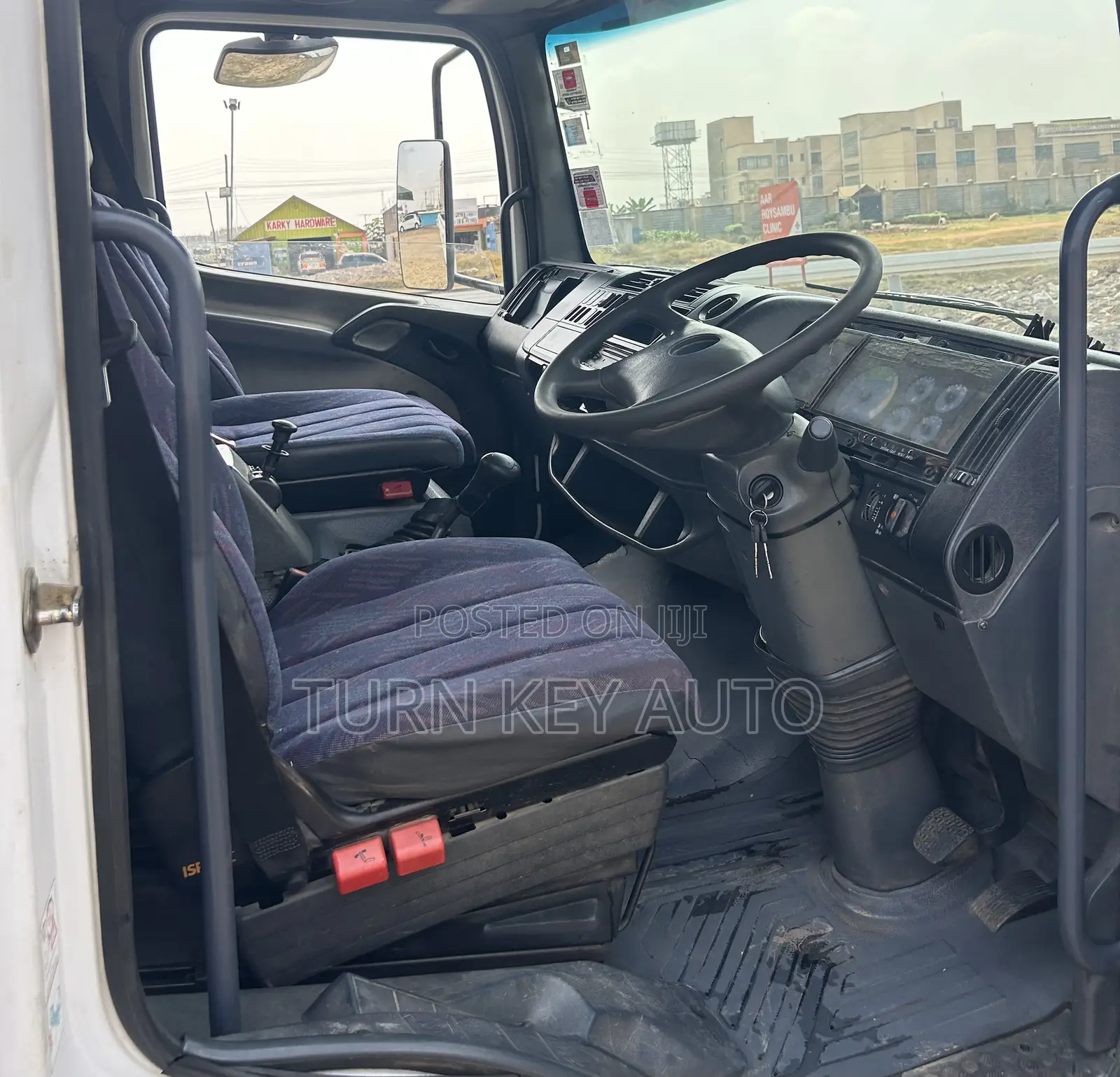 Mercedes-Benz Atego 2009 White