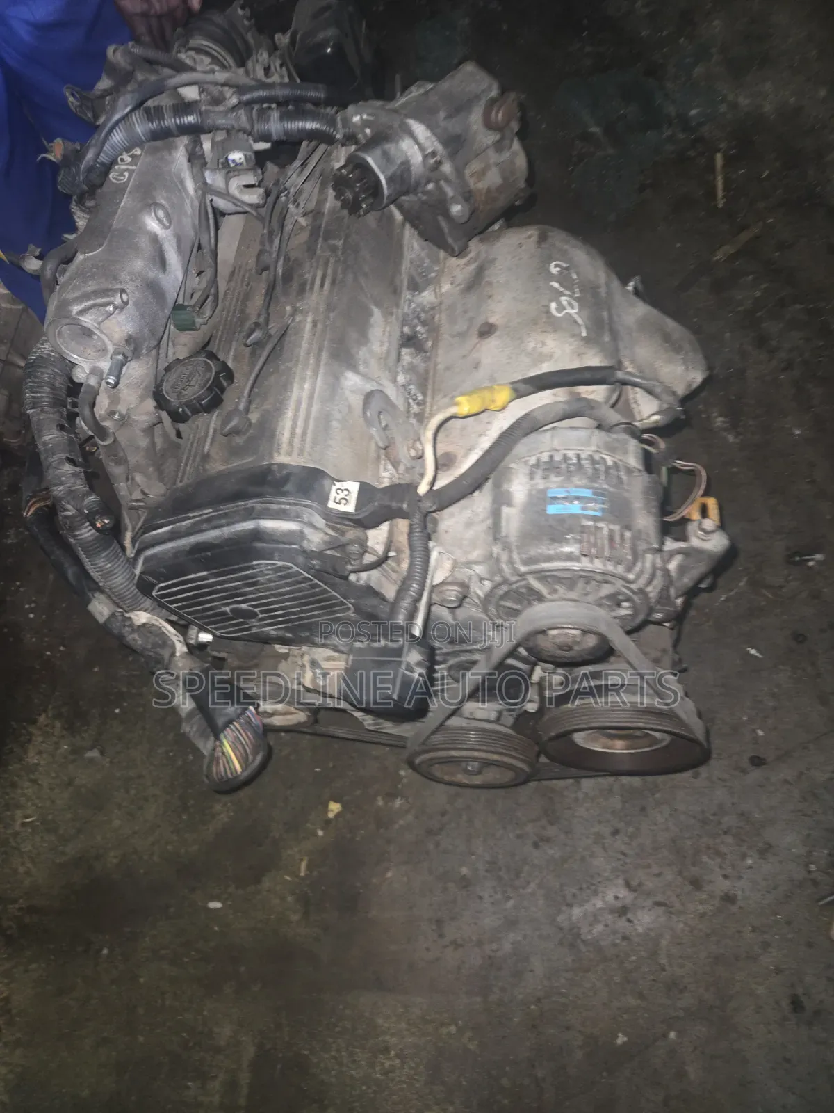 Engine 3S Distributor Rav 4 SX11