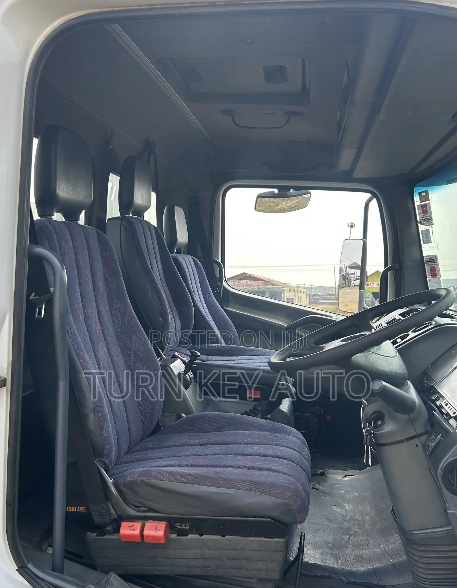 Mercedes-Benz Atego 2009 White