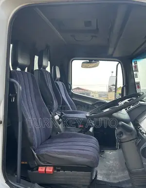 Mercedes-Benz Atego 2009 White