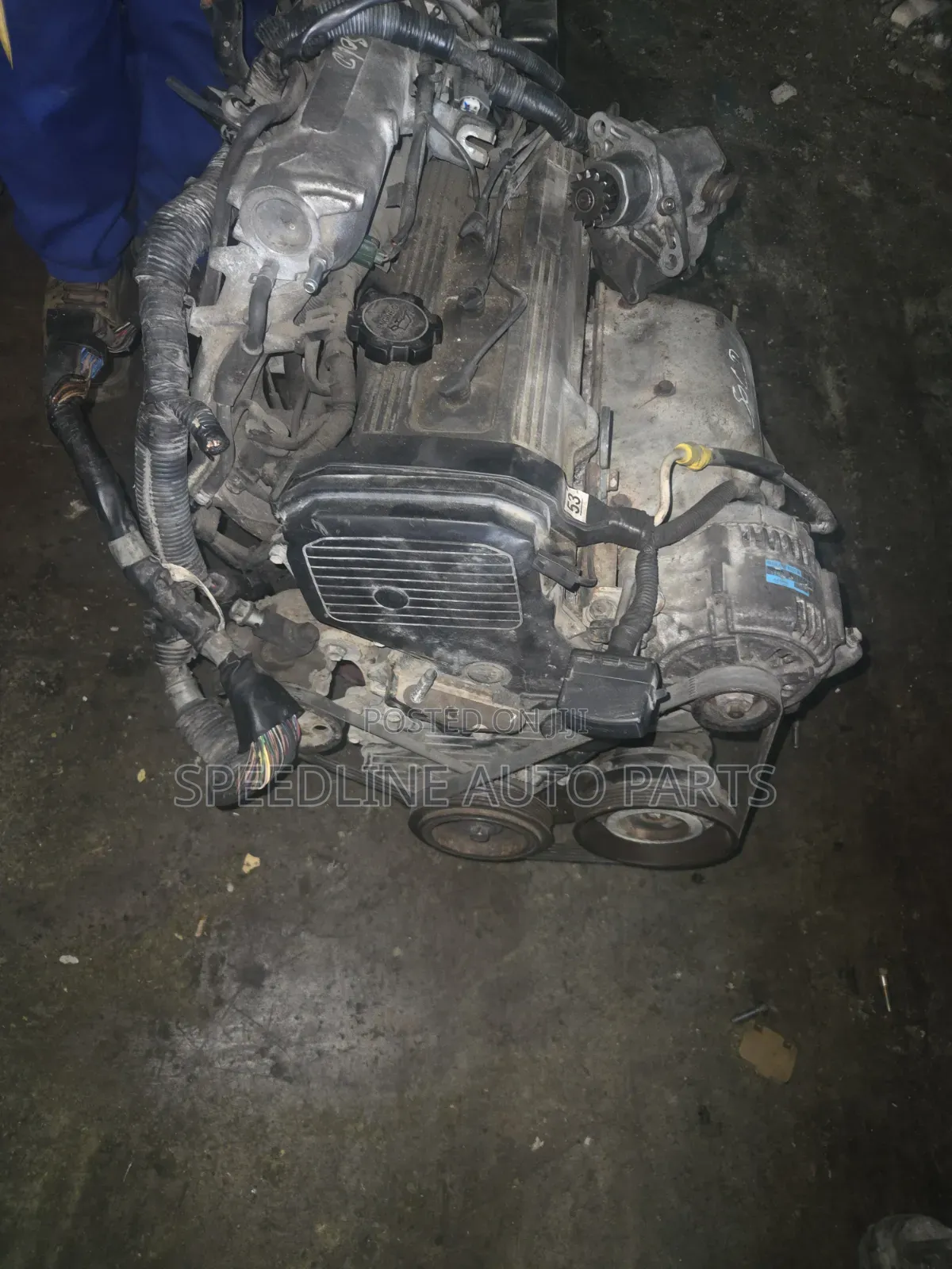 Engine 3S Distributor Rav 4 SX11