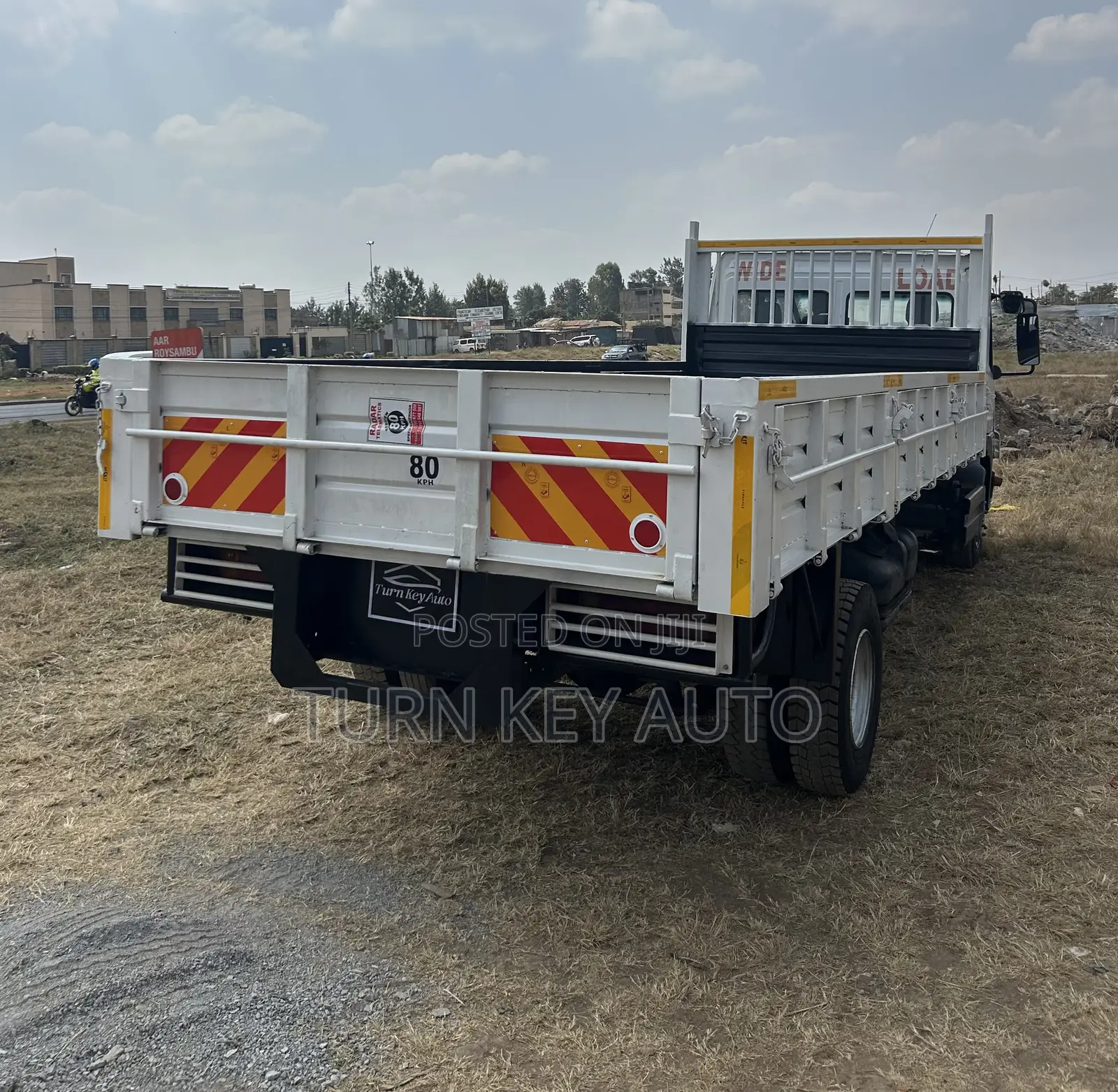 Mercedes-Benz Atego 2009 White
