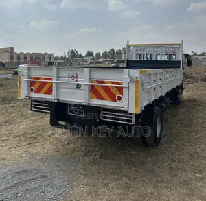 Mercedes-Benz Atego 2009 White