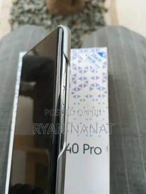 Tecno Camon 40 Pro 4G 256 GB Gray