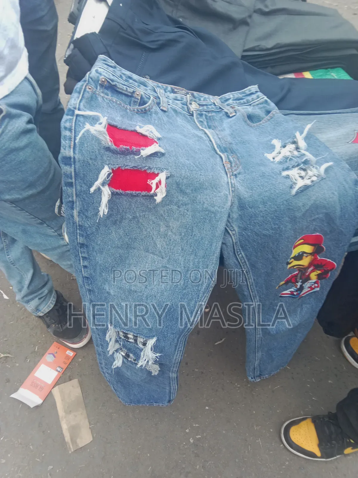 Designer Trousers for Men