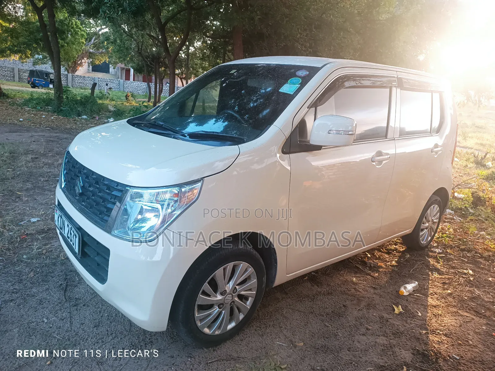 Suzuki Wagon R 2016