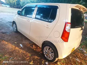 Suzuki Wagon R 2016