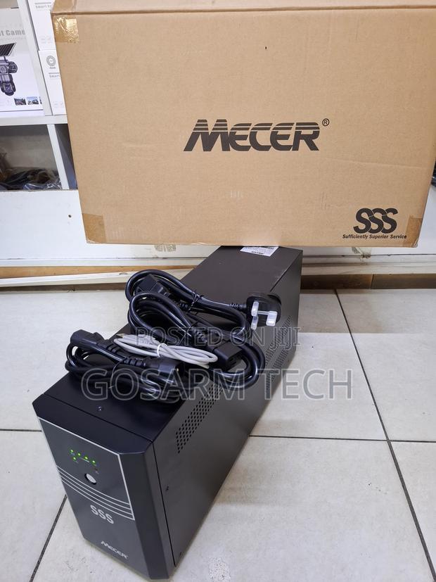 Best Quality Mecer 3000va Line Interactive 3KVA UPS - main view